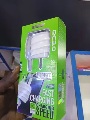 Smart Charger Bavin /Charger, Charger.