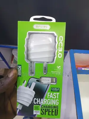 Smart Charger Bavin /Charger, Charger.