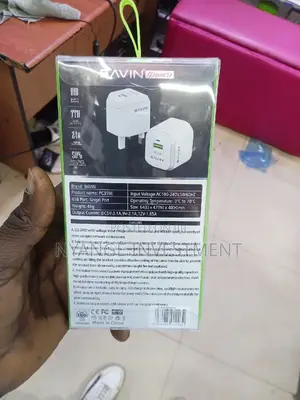 Charger Bavin C Charger