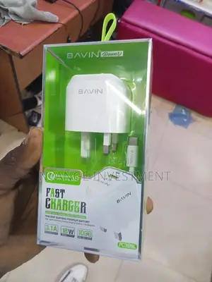 Charger Bavin C Charger