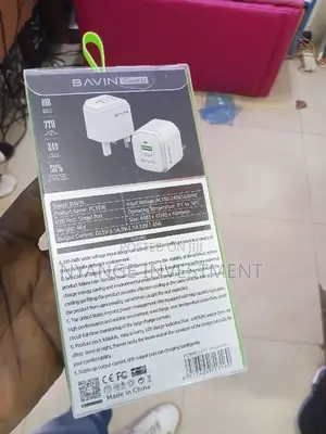 Charger Smart Charger Bavin Smart Charger