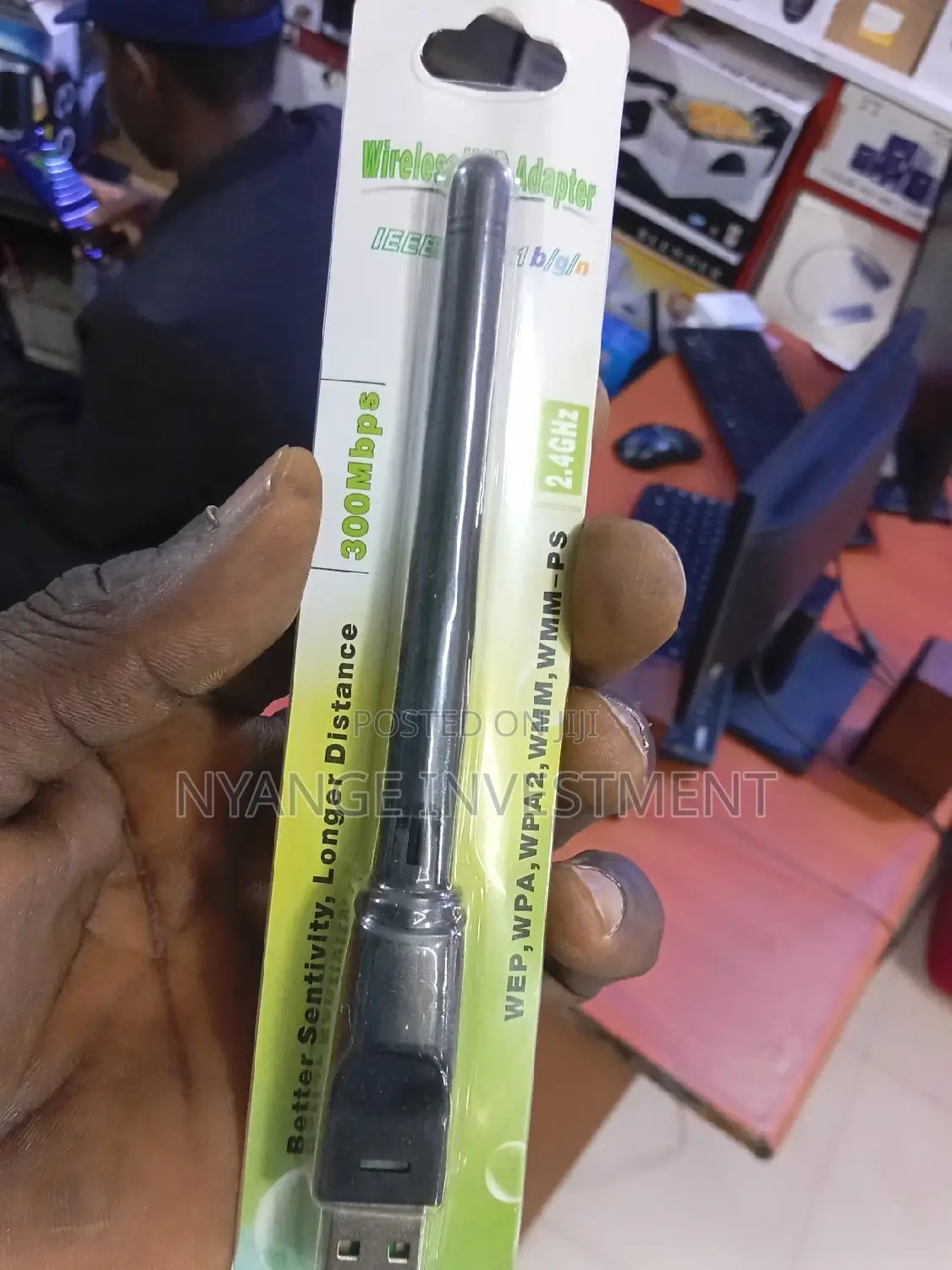 Wifi Adapter Wifi Adapter