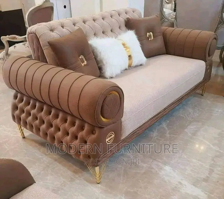 Modern Two Seater Sofa Call Us On