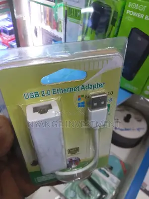 Ethernet Adapter Ethernet Adapter
