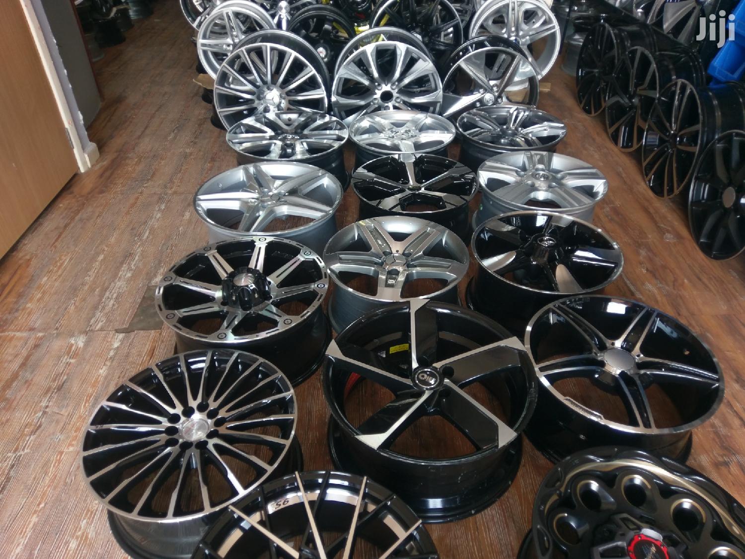 Rims For Sport in Kampala Vehicle Parts & Accessories, Ssemaganda