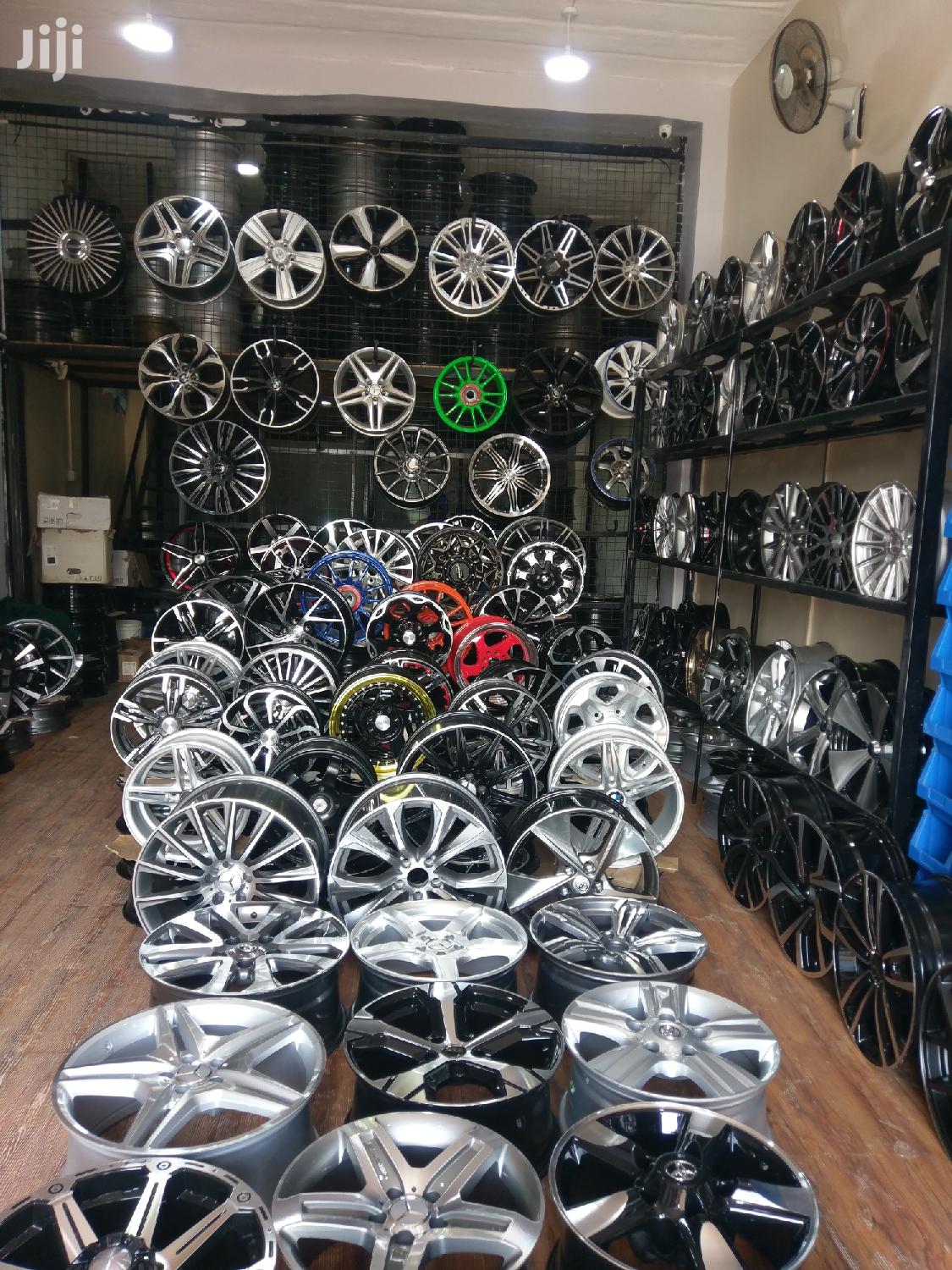 Rims For Sport