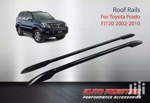 Roofbar For Prado Series