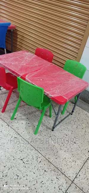 Kindergarten Tables and Chairs