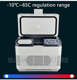 Car Refrigerator