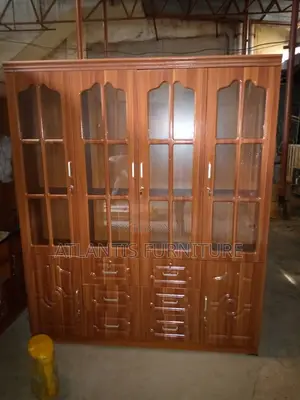 A Four Door Home Cupboard