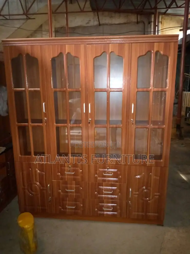 A Four Door Home Cupboard