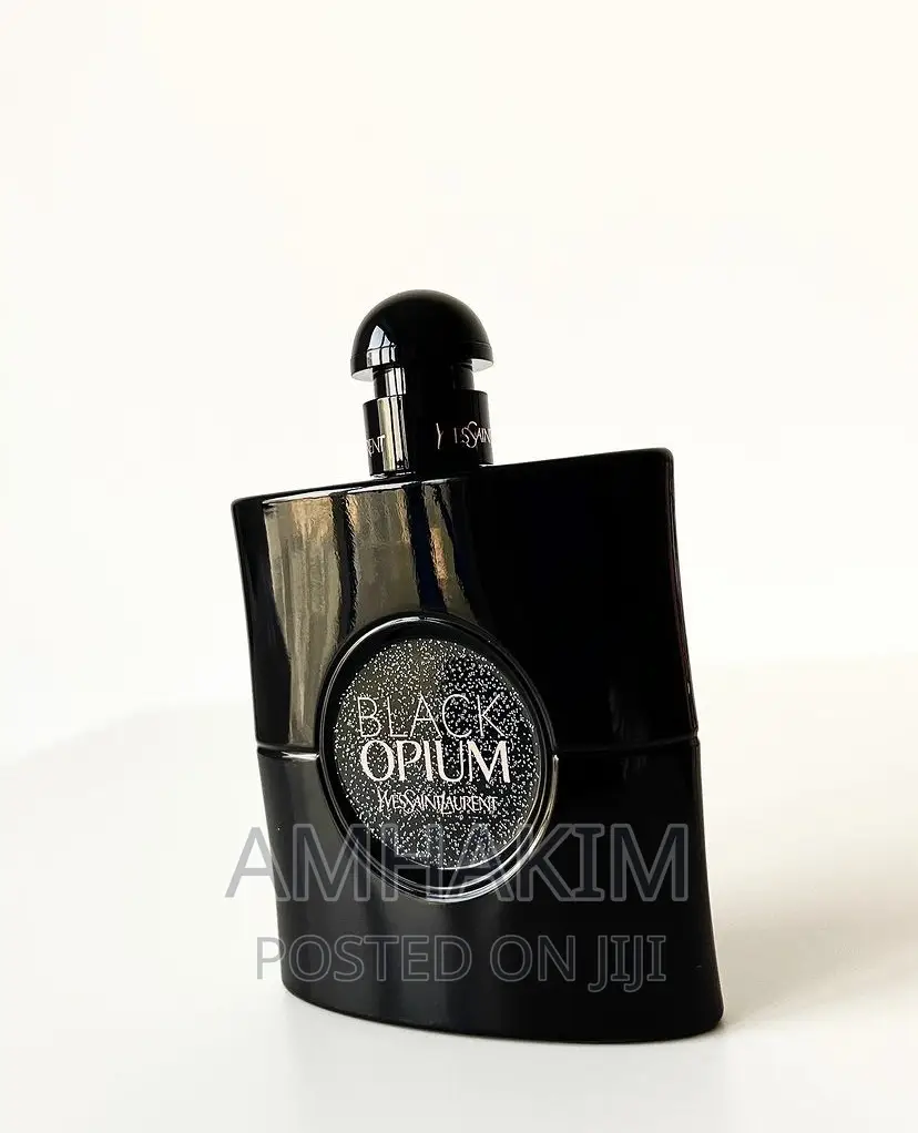 Black Opium by Yves Saint Laurent Perfume