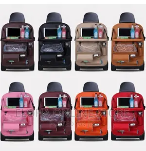 Car Seat Storage Organizer