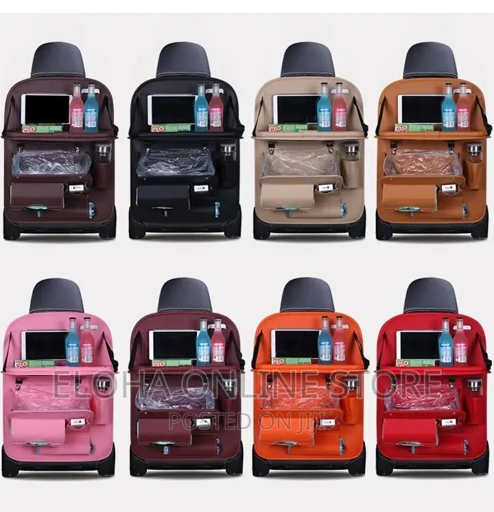 Car Seat Storage Organizer