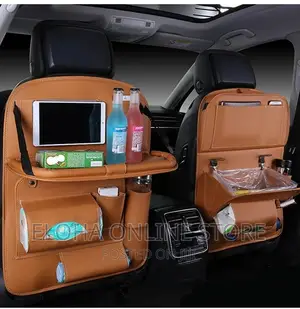 Car Seat Storage Organizer