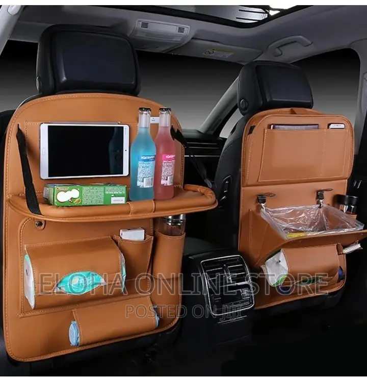 Car Seat Storage Organizer