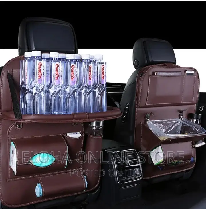 Car Seat Storage Organizer