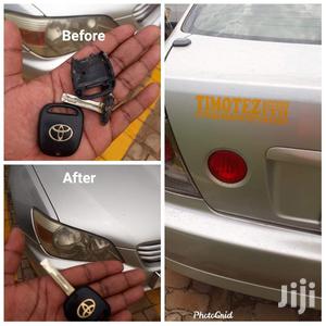 Altezza Broken Key Housing Replacement