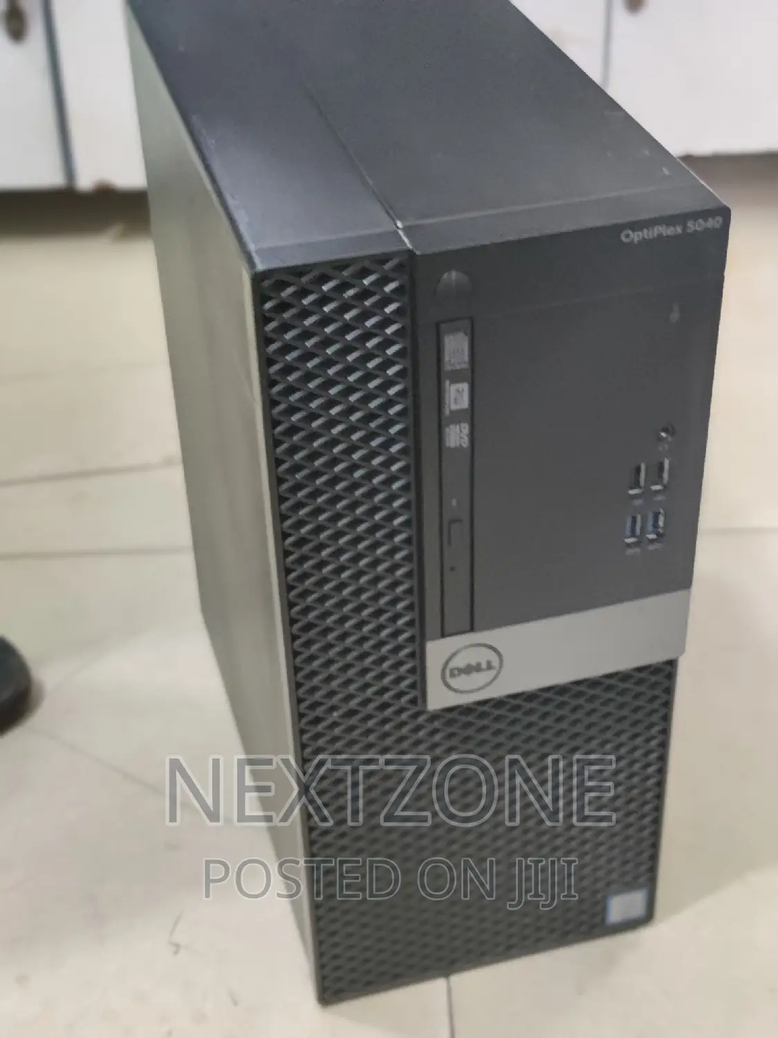 Desktop Computer Dell OptiPlex 7040 16GB Intel Core I5 HDD 500GB