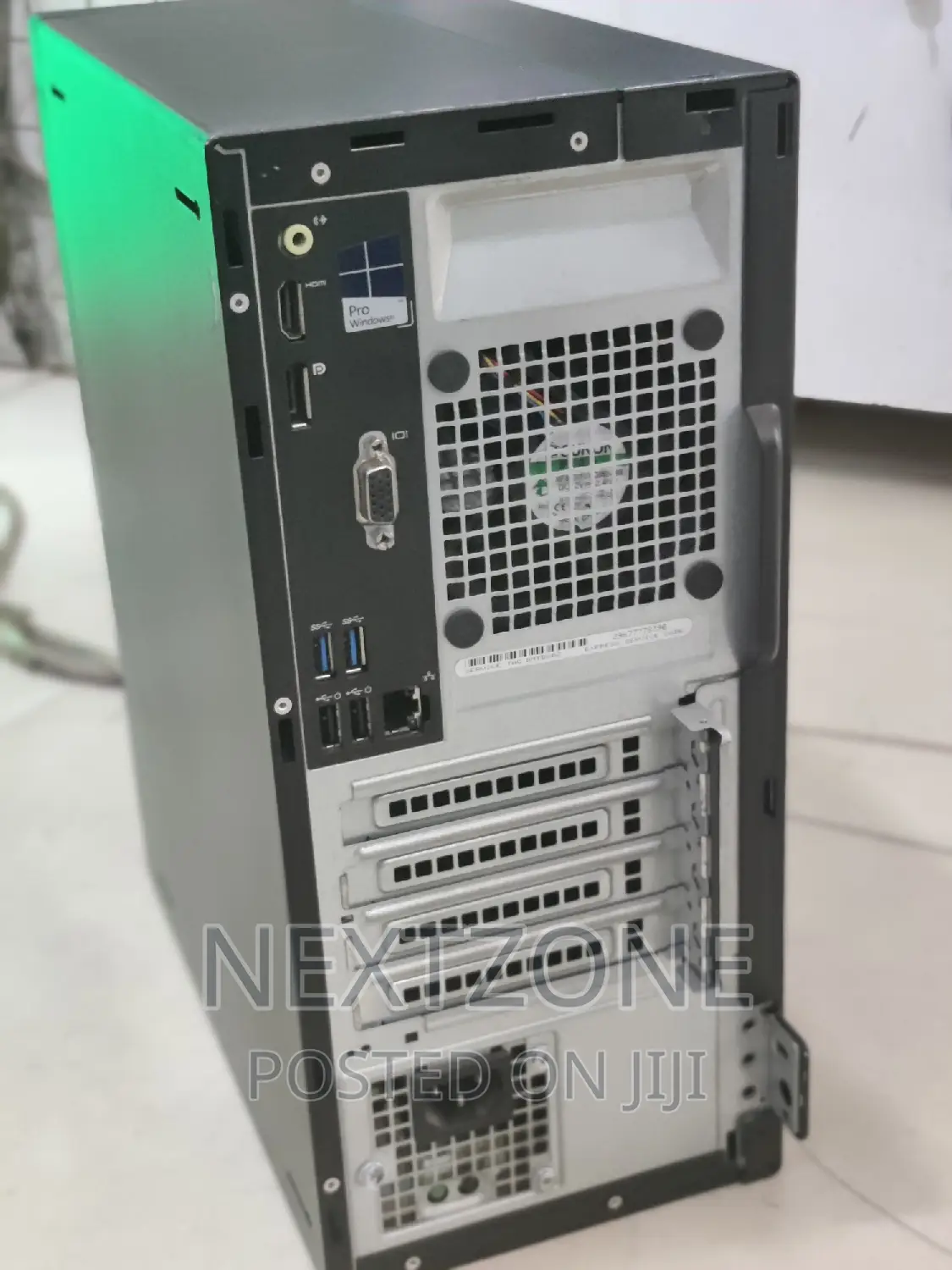 Desktop Computer Dell Wyse 3040 8GB Intel Core i5 HDD 500GB
