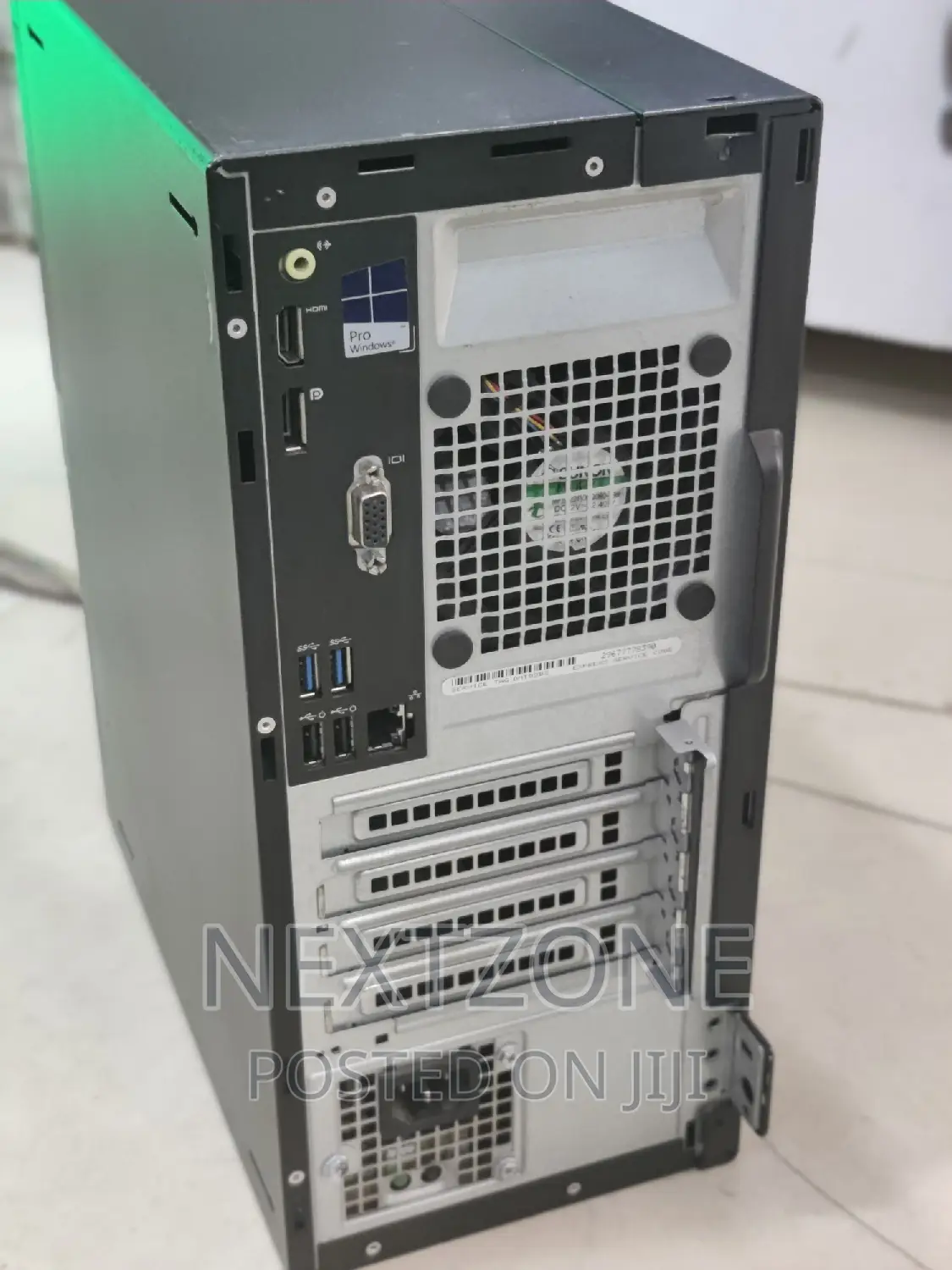 Desktop Computer Dell Wyse 3040 8GB Intel Core i5 HDD 500GB