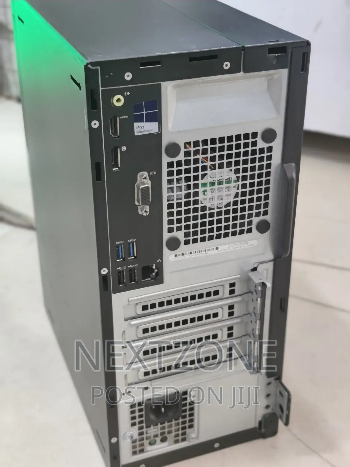 Desktop Computer Dell Wyse 3040 8GB Intel Core i5 HDD 500GB