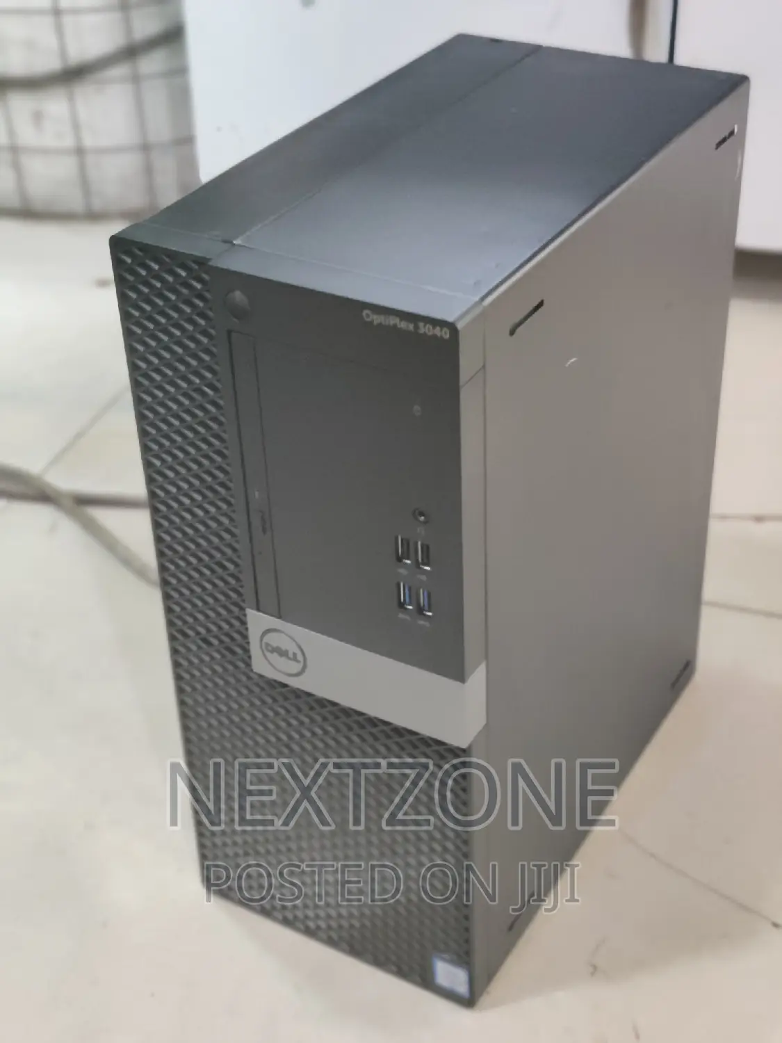 Desktop Computer Dell Wyse 3040 8GB Intel Core i5 HDD 500GB