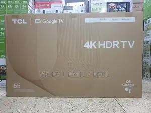 TCL Smart TV 55inches 55P735