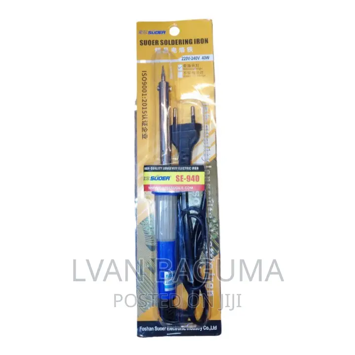Electric Soldering Iron / Heating Gun