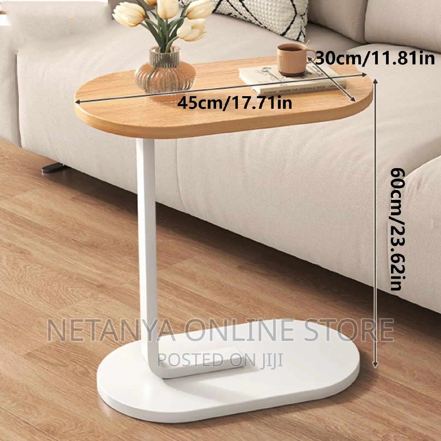 Elegant Side Table