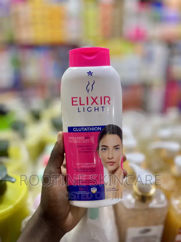elixir glutathione Glutamine Balance — Glutamine Supplement main image 0