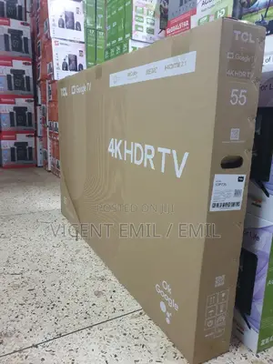 TCL Smart TV 55inches 55P735