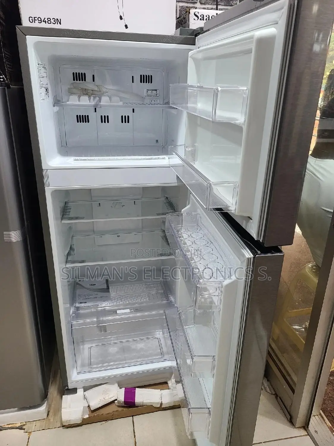 LG 180 Litre Fridge