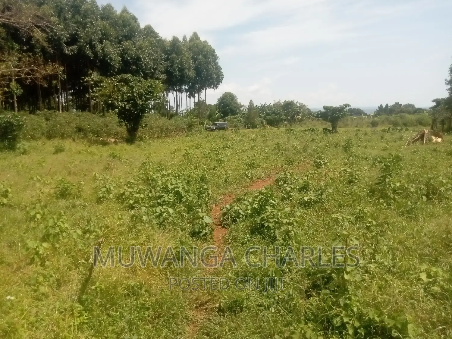 4acres of Land for Sale in Garuga