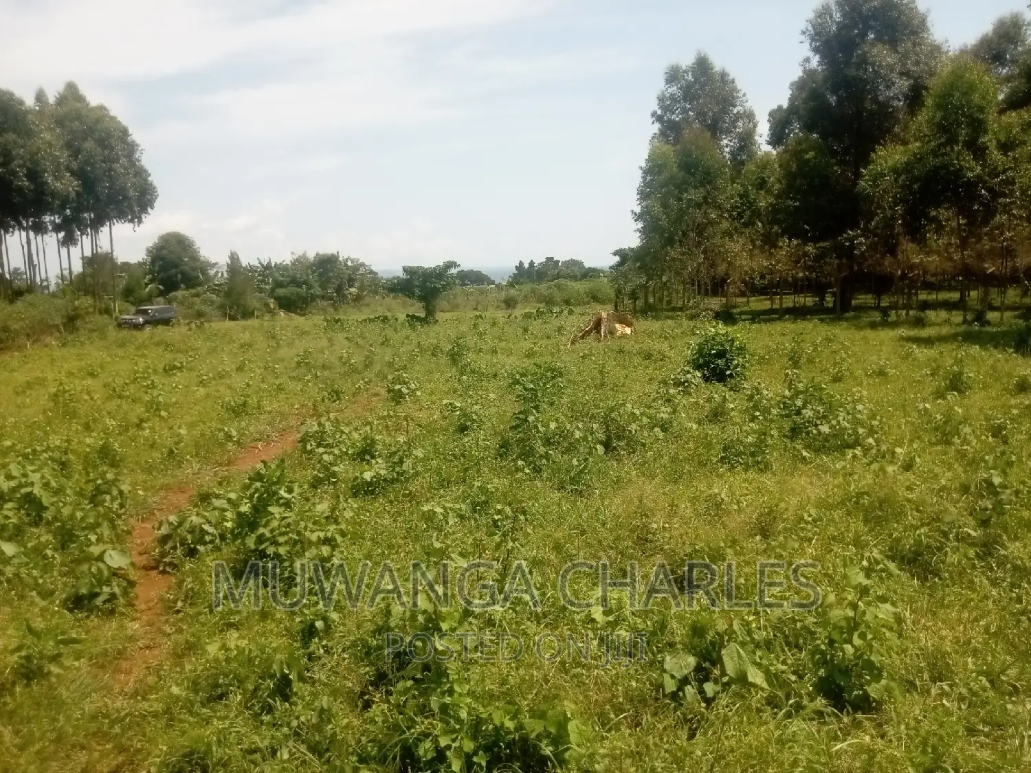 4acres of Land for Sale in Garuga