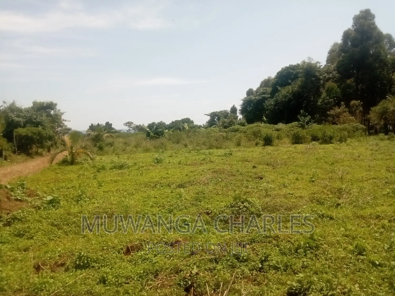 4acres of Land for Sale in Garuga