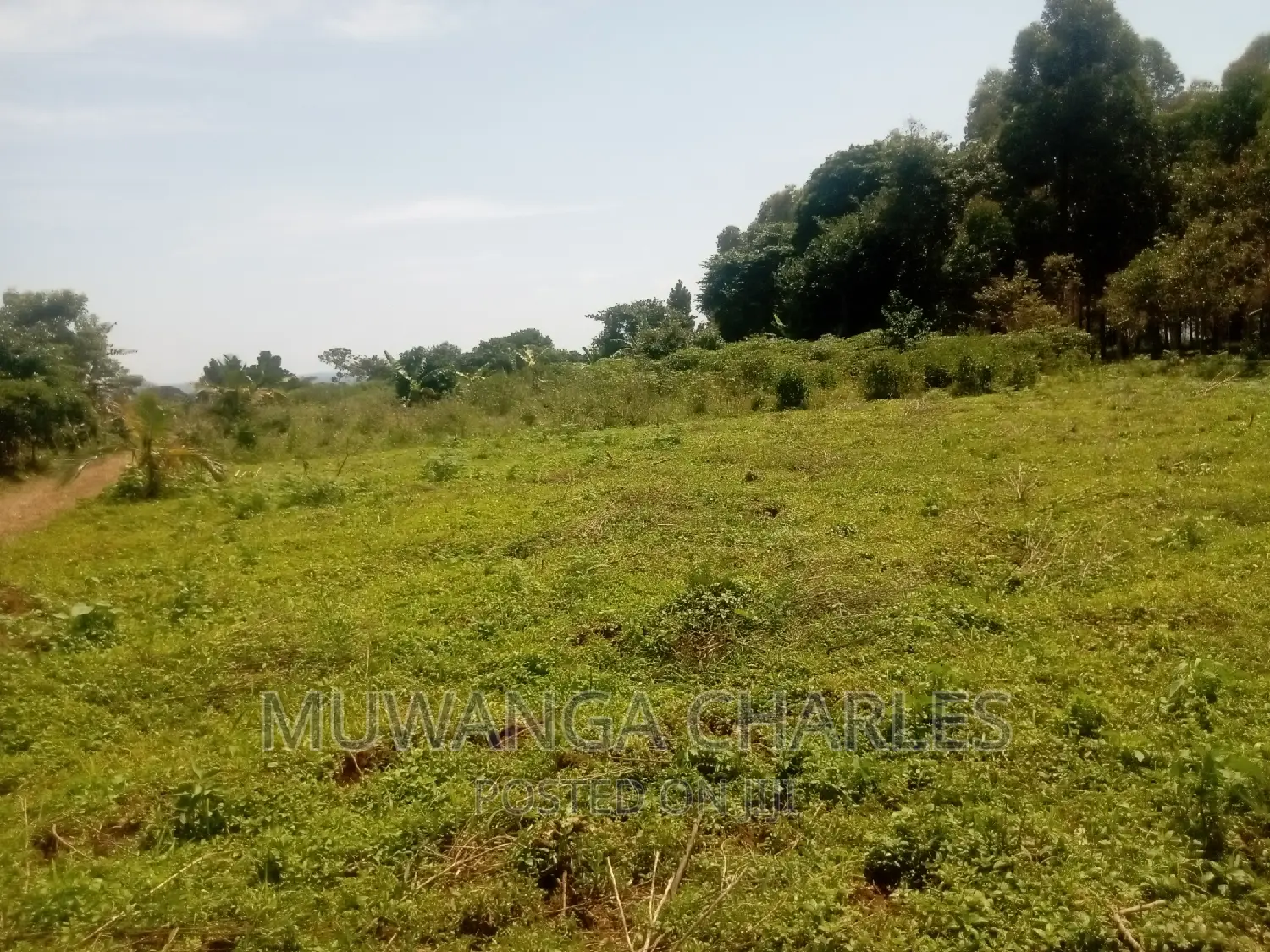 4acres of Land for Sale in Garuga