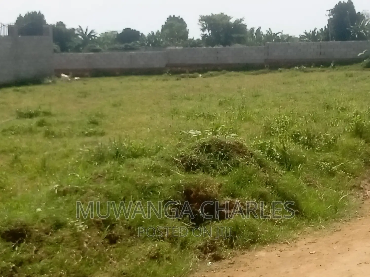 4acres of Land for Sale in Garuga