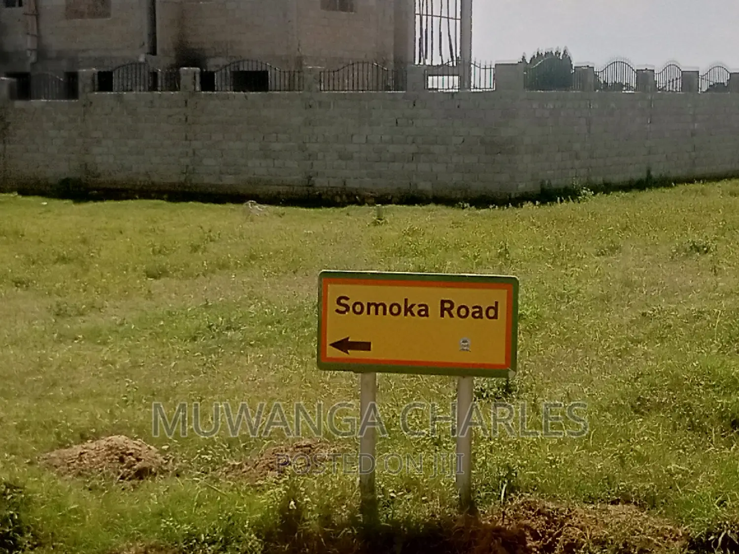 4acres of Land for Sale in Garuga