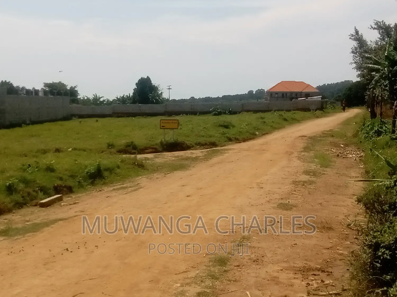 4acres of Land for Sale in Garuga