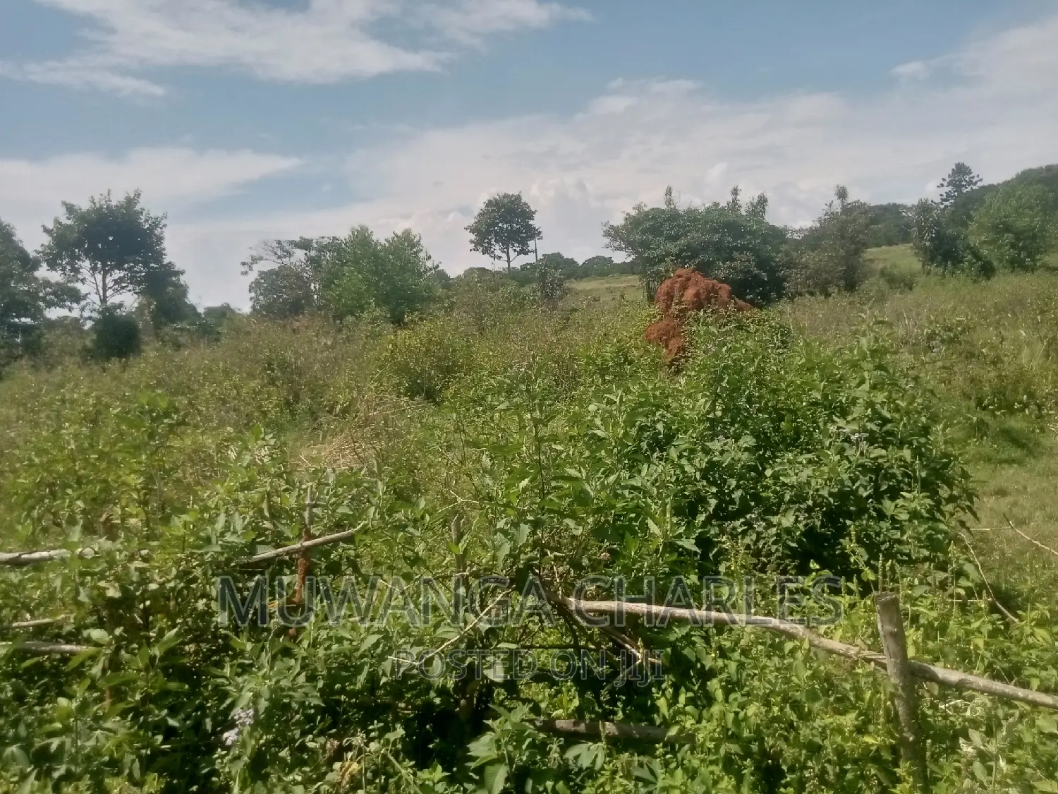 4acres of Land for Sale in Garuga