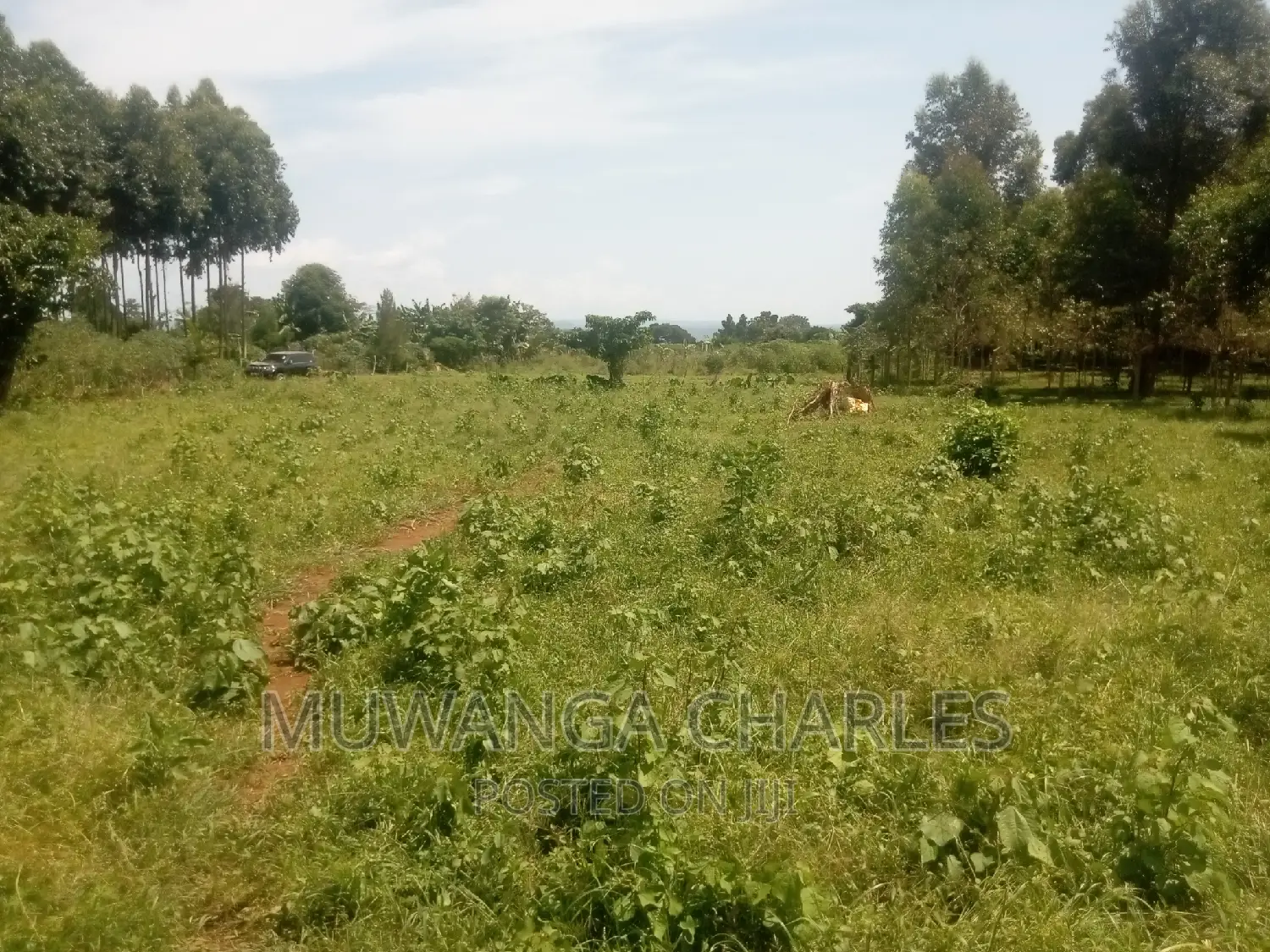 4acres of Land for Sale in Garuga