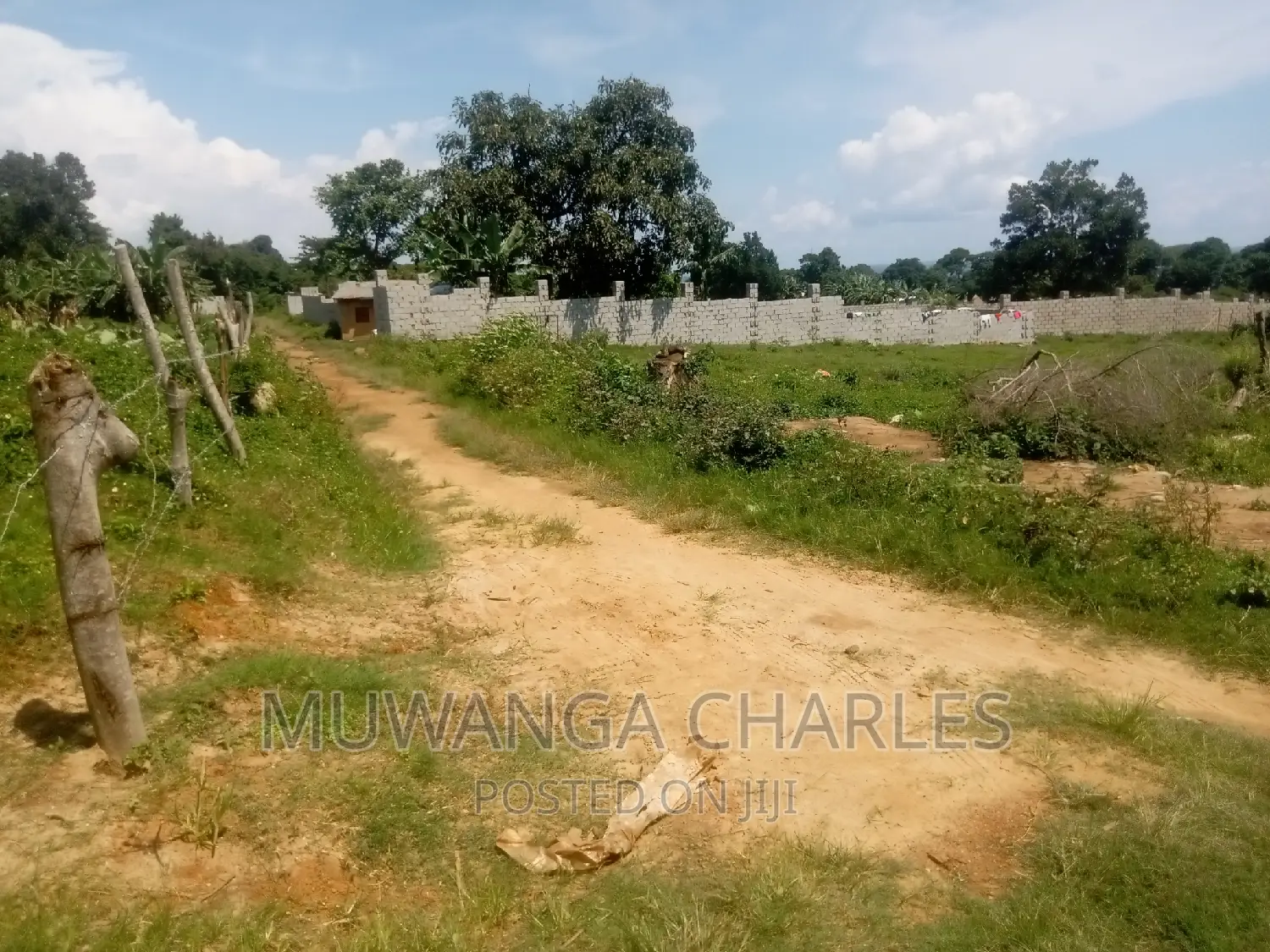 4acres of Land for Sale in Garuga
