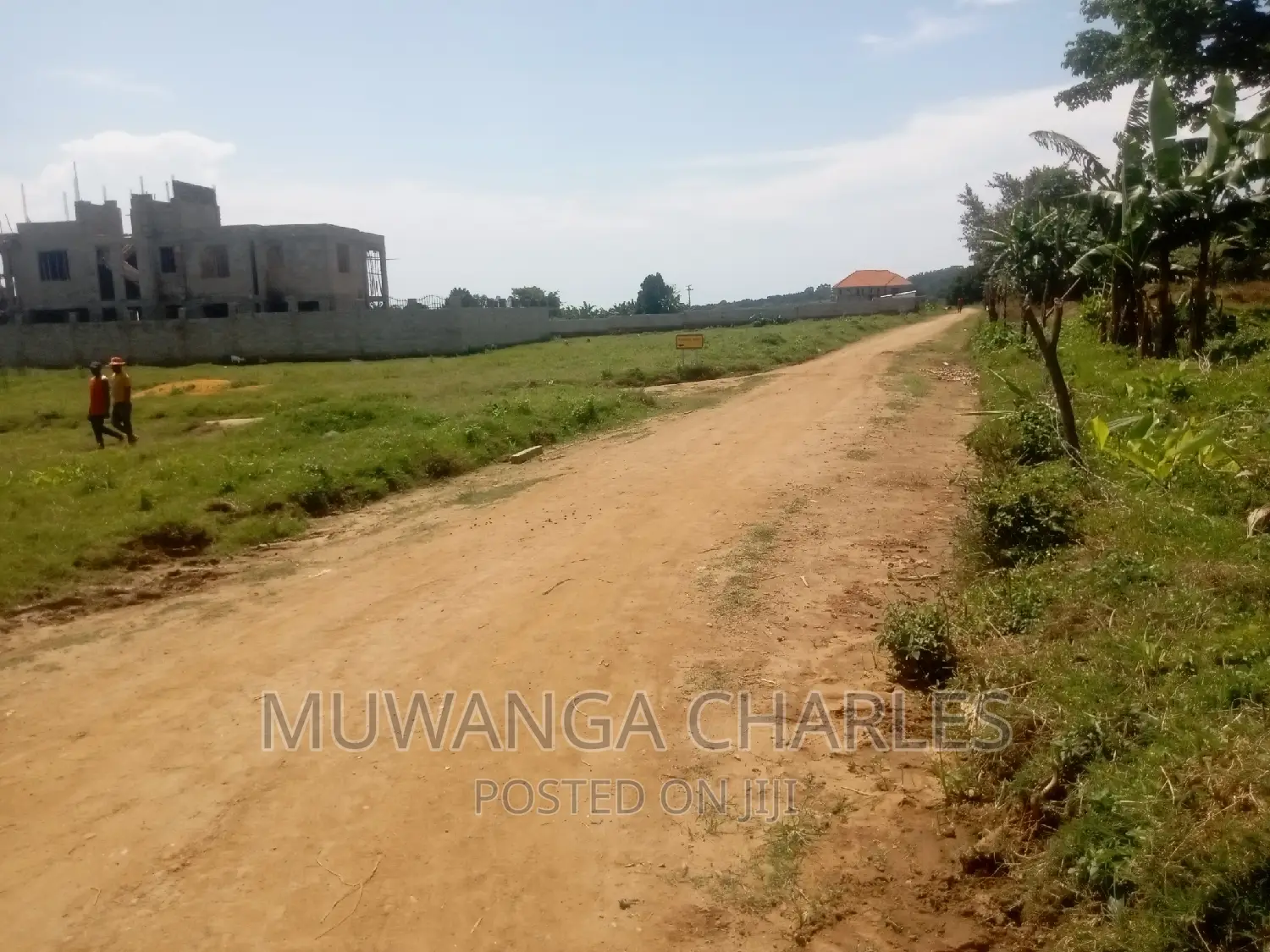 4acres of Land for Sale in Garuga