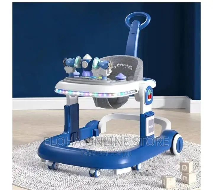 High Quality Adjustable Baby Walker