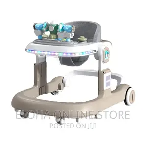 High Quality Adjustable Baby Walker