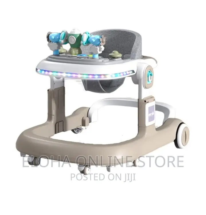 High Quality Adjustable Baby Walker