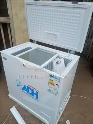 Adh Deepfreezer 250l