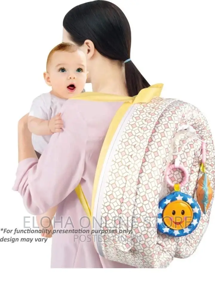 Baby Travel Bassinet With Bug Net