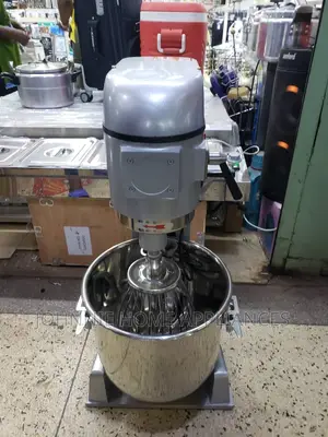 Photo - Multifunction Commercial Heavy Duty Cake Mixer 30l
